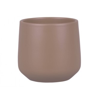 Obal na květník VERONA EXCELENT keramický matný d18cm