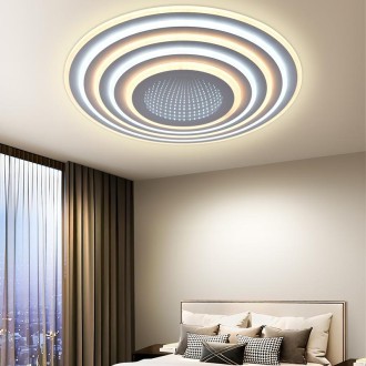 NEDES - LED svítidlo + dálkový ovladač 140W - J1316/W