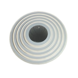 NEDES - LED svítidlo + dálkový ovladač 140W - J1316/W