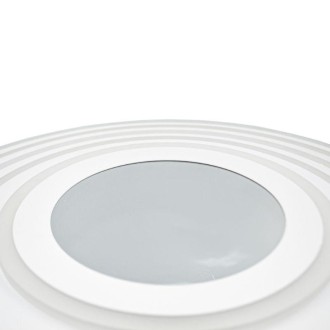 NEDES - LED svítidlo + dálkový ovladač 140W - J1316/W