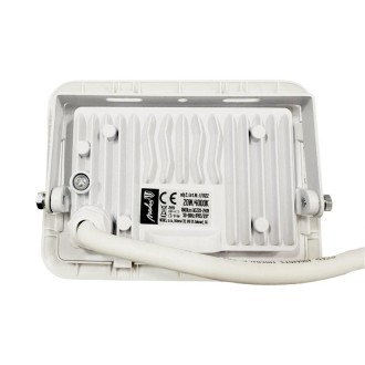 NEDES - LED bílý reflektor 20W / 4000K - LF0122