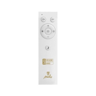 NEDES - LED svítidlo OPAL + dálkový ovladač + Wifi 48W - LC902MB