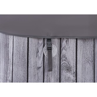 Bazén vířivý MARIMEX AQUAMAR P6002 - laminované PVC čtverec pro 4-6 osob