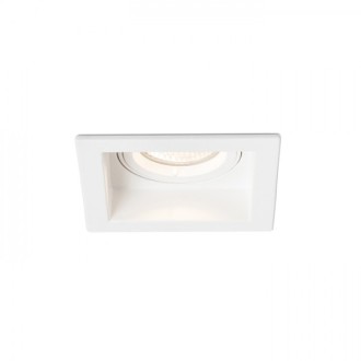 Rendl - ACASA zápustná bílá 230V LED GU10 8W Barva: Bílá