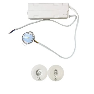 NEDES - LED nouzové svítidlo 1,2W /3h / IP20 - LEL501