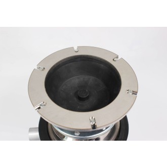 Waste King Příruba jednoduchá - připojení drtiče 750-1500 na otvor 15 cm