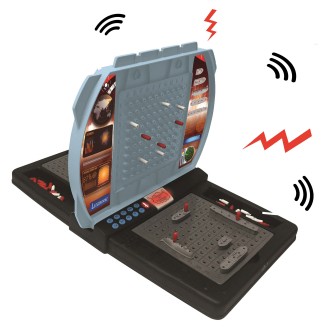 Elektronická mluvící hra – Námořní bitva (FR/EN/ES/PT)