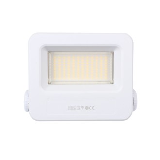 T-led - LED reflektor FW30W bílý 30W Barva krytu: Bílá, Varianta: Studená bílá