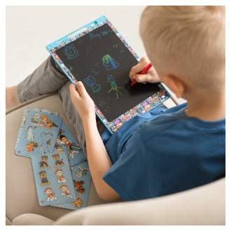 Kreslicí tablet s E-inkem Tlapková patrola
