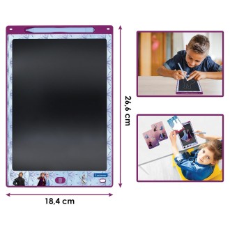 Kreslicí tablet s E-inkem Ledové království