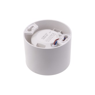 T-led - CCT LED svítidlo ALIMO 6W bílé Barva krytu: Bílá, Varianta: CCT LED svítidlo ALIMO 6W bílé