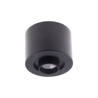 T-led - CCT LED svítidlo ALIMO 6W černé Barva krytu: Černá, Varianta: CCT LED svítidlo ALIMO 6W černé