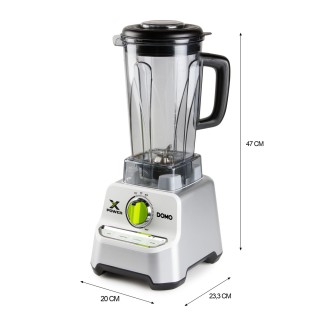 X-Power stolní NUTRI mixér DOMO DO747BL