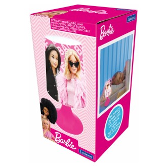 Bezdrátová noční lampička Barbie
