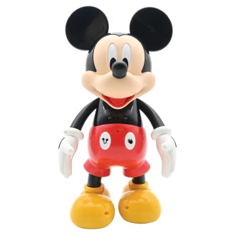 Anglicko-francouzský interaktivní robot Mickey