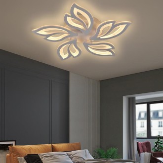 NEDES - LED svítidlo + dálkový ovladač 65W - J3319/W