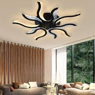 NEDES - LED svítidlo + dálkový ovladač 65W - J3317/B