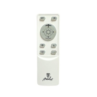 NEDES - LED svítidlo + dálkový ovladač 65W - TB1302/WG