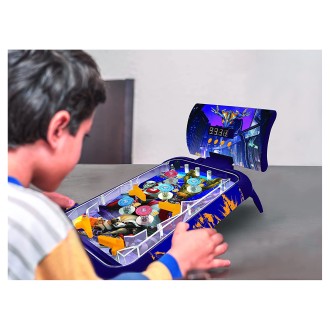 Elektronický stolní pinball Strážci Galaxie