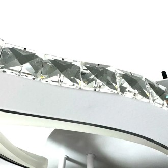 NEDES - LED svítidlo + dálkový ovladač 100W - J3336/W