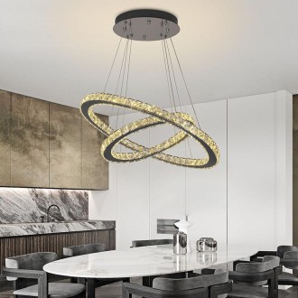 NEDES - LED svítidlo + dálkový ovladač 115W - J6353/CH