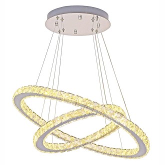 NEDES - LED svítidlo + dálkový ovladač 115W - J6353/CH