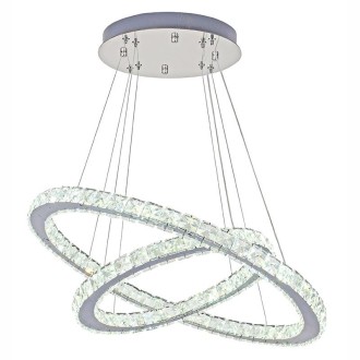 NEDES - LED svítidlo + dálkový ovladač 115W - J6353/CH