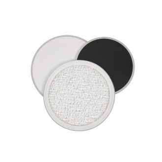 NEDES - LED stropní svítidlo s dálkovým ovladačem 80W - TA1308/WB