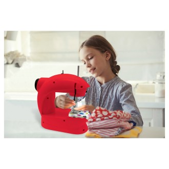 Dětský šicí stroj Kouzelná Beruška