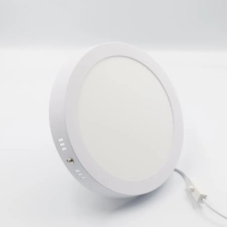 NEDES - LED přisazený panel 18W / PRSF / SMD / CCT / WH - LPL334
