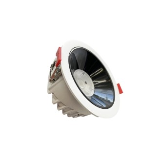 NEDES - LED svítidlo 11,5W 4000K / COB / WH - LDL722