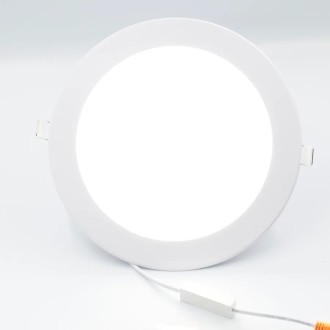 NEDES - LED vsazený panel 18W / PR / SMD / CCT / WH - LPL134