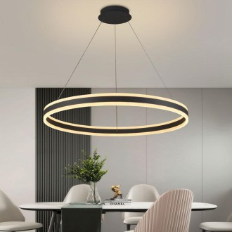 NEDES - LED svítidlo + dálkový ovladač 110W - J4316/B