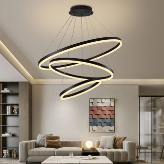 NEDES - LED svítidlo + dálkový ovladač 125W - J4313/B
