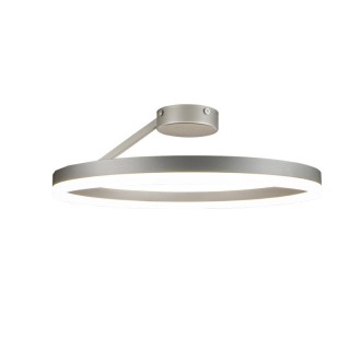 NEDES - LED stropní svítidlo s dálkovým ovladačem 40W - TA1313/S