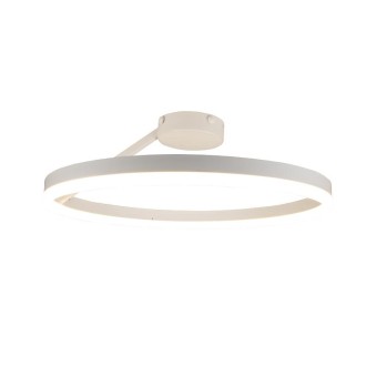 NEDES - LED stropní svítidlo s dálkovým ovladačem 40W - TA1313/W
