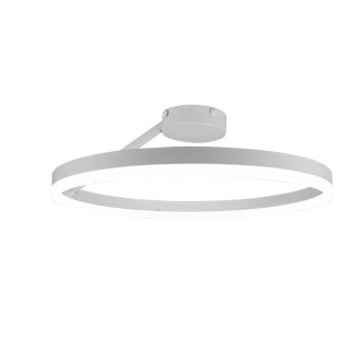NEDES - LED stropní svítidlo s dálkovým ovladačem 40W - TA1313/W