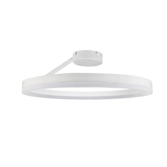 NEDES - LED stropní svítidlo s dálkovým ovladačem 40W - TA1313/W