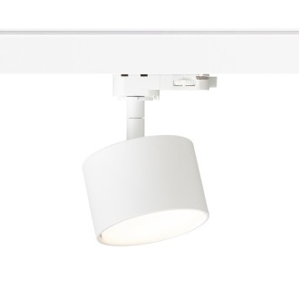Rendl - PIXEL pro tříokr. lištu černá 230V LED GX53 7W Barva: Černá