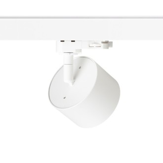 Rendl - PIXEL pro tříokr. lištu černá 230V LED GX53 7W Barva: Černá