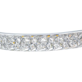 NEDES - LED svítidlo + dálkový ovladač 60W - J3303/CH