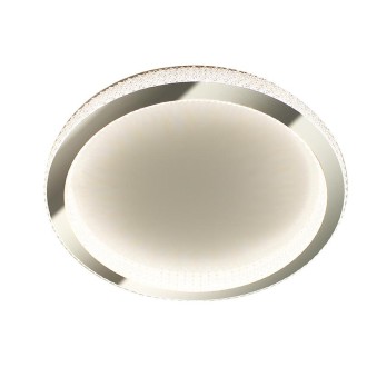 NEDES - LED stropní svítidlo s dálkovým ovladačem 80W - TB1309/CH