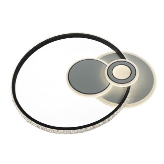 NEDES - LED svítidlo + dálkový ovladač 80W - J1315/W