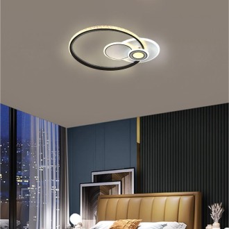 NEDES - LED svítidlo + dálkový ovladač 80W - J1315/W