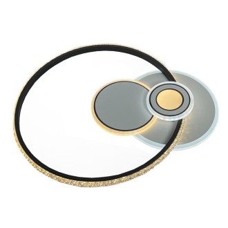 NEDES - LED svítidlo + dálkový ovladač 80W - J1315/W