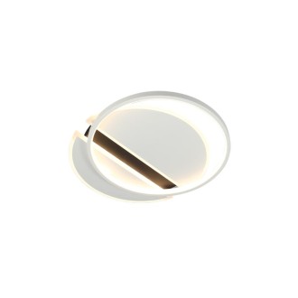 NEDES - LED stropní svítidlo s dálkovým ovladačem 80W - TA1317/WB