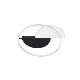NEDES - LED stropní svítidlo s dálkovým ovladačem 70W - TA1315/WB