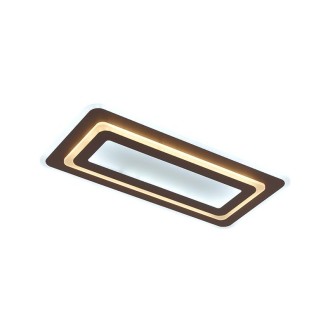 NEDES - LED stropní svítidlo s dálkovým ovladačem 85W - J1345/BR