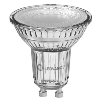 Rendl - OSRAM ADV PAR16 DIMM 230V GU10 LED EQ50 36° 4000K Barevna teplota: 4000 K