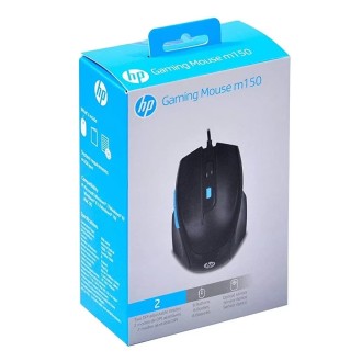 High Quality HP M150 Herní myš - černá